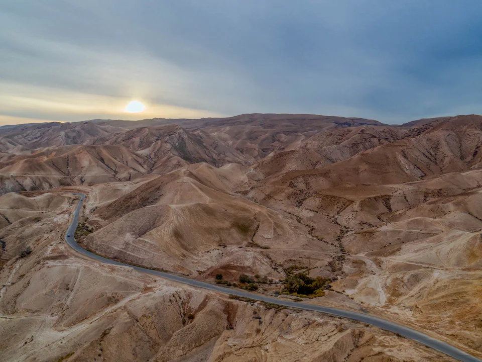 Drone — photograph by Asaf Amran