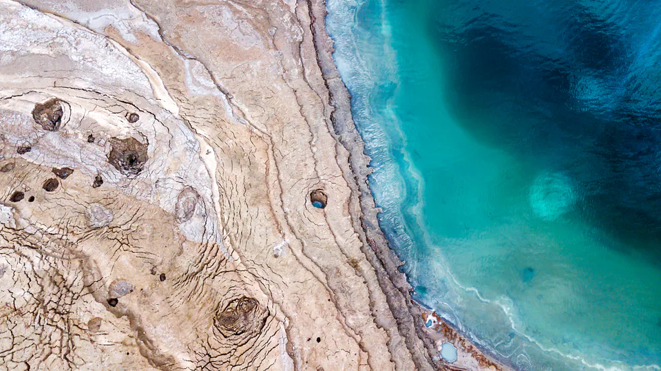 Drone — photograph by Asaf Amran