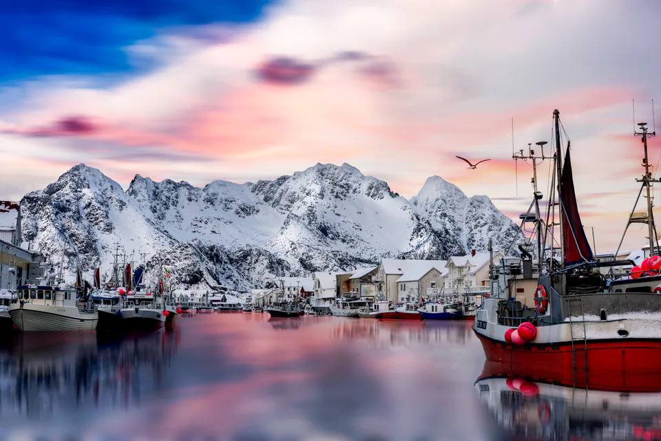 Landscape — photograph by Asaf Amran
