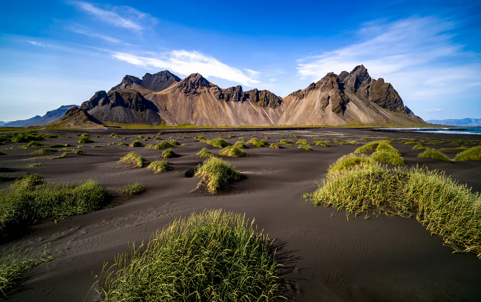 Landscape — photograph by Asaf Amran