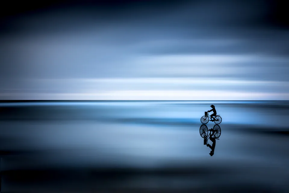 Creative edit — photograph by Asaf Amran