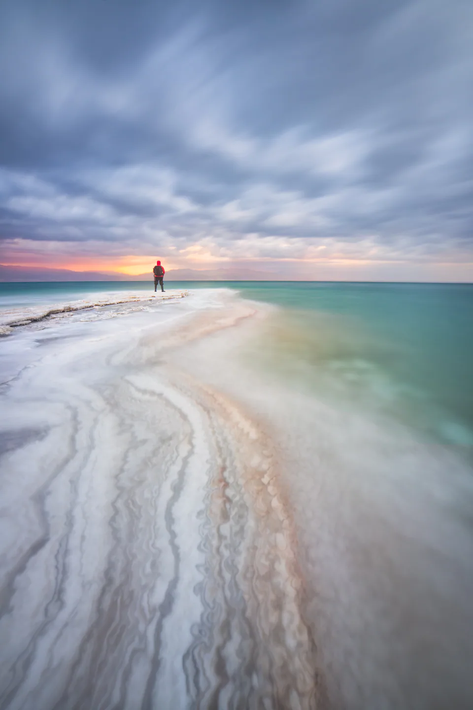Landscape — photograph by Asaf Amran