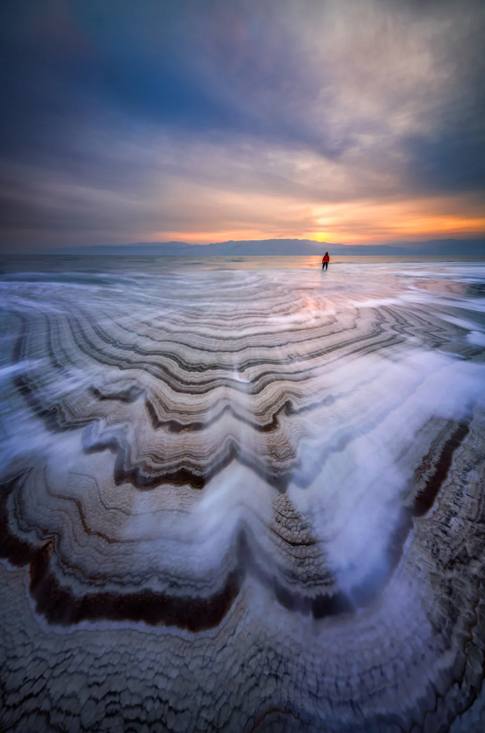 Landscape — photograph by Asaf Amran