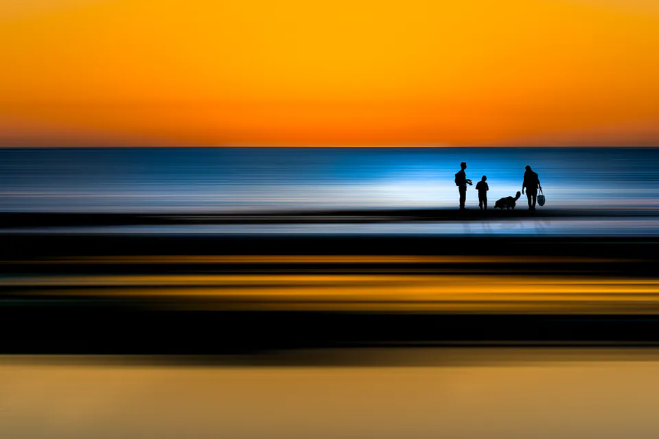 Creative edit — photograph by Asaf Amran