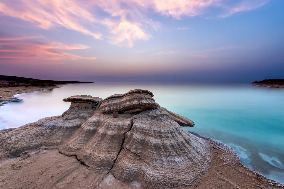 Landscape — photograph by Asaf Amran