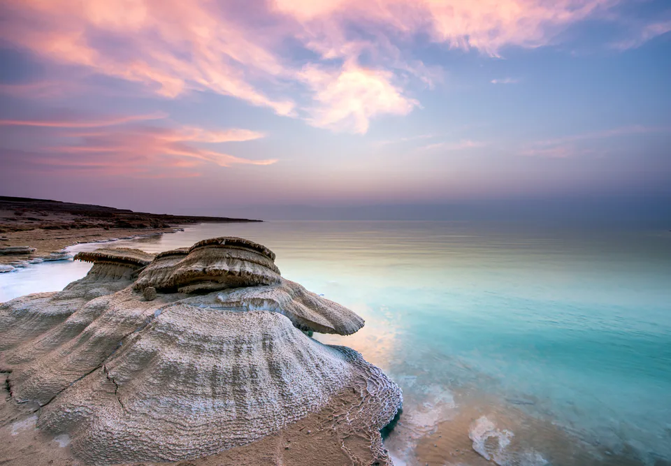Landscape — photograph by Asaf Amran