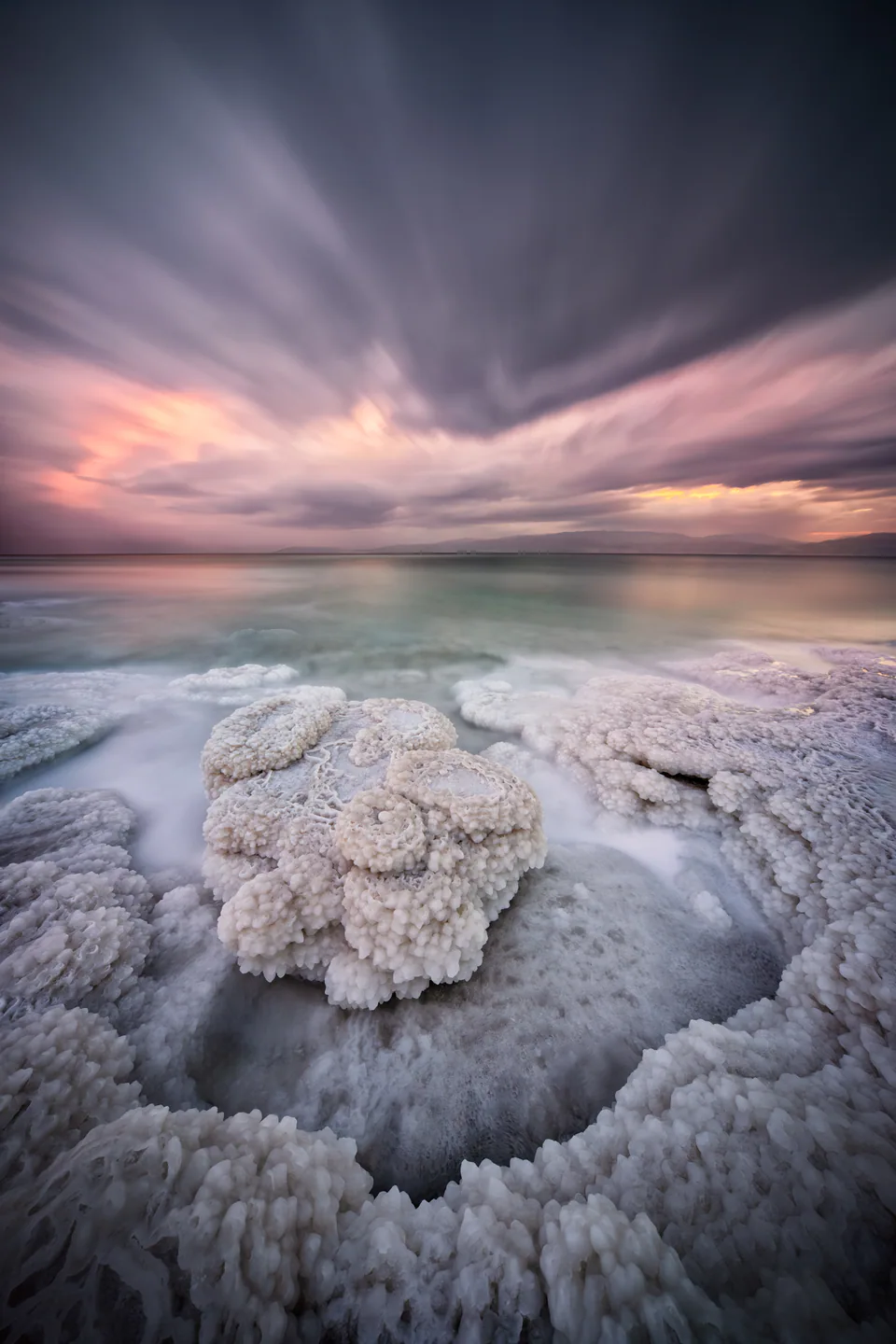 Landscape — photograph by Asaf Amran