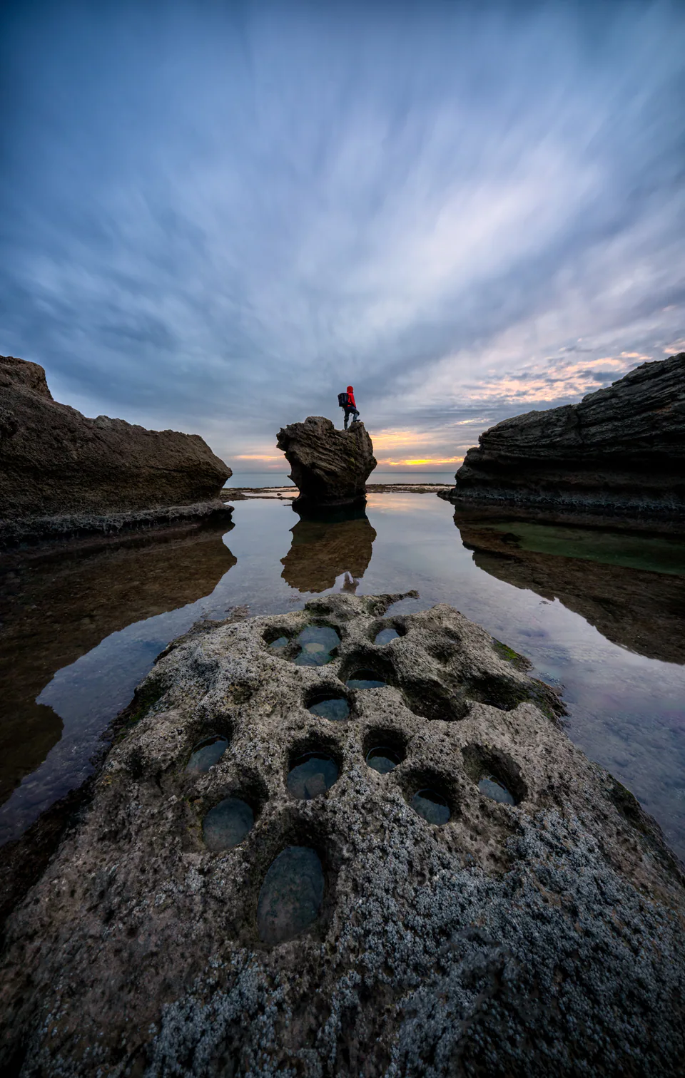 Landscape — photograph by Asaf Amran