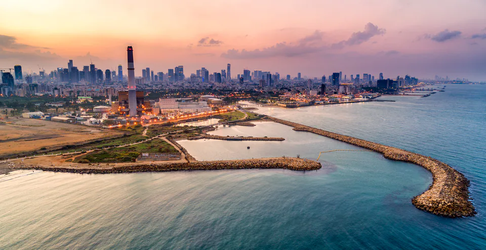 Drone — photograph by Asaf Amran