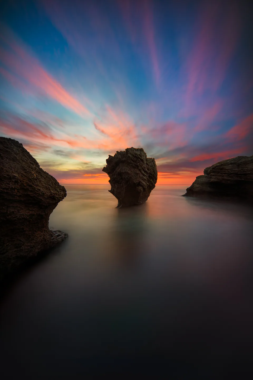 Landscape — photograph by Asaf Amran