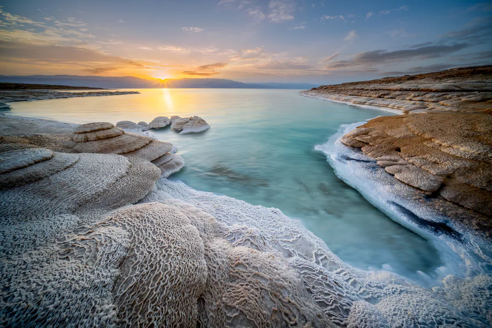 Landscape — photograph by Asaf Amran