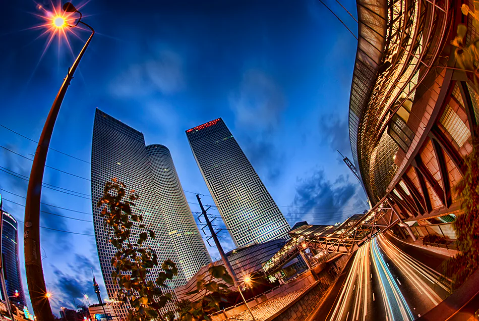 Urban — photograph by Asaf Amran