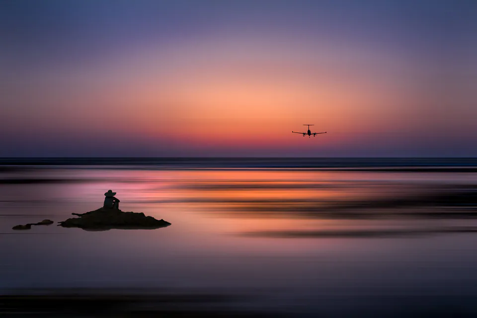 Creative edit — photograph by Asaf Amran