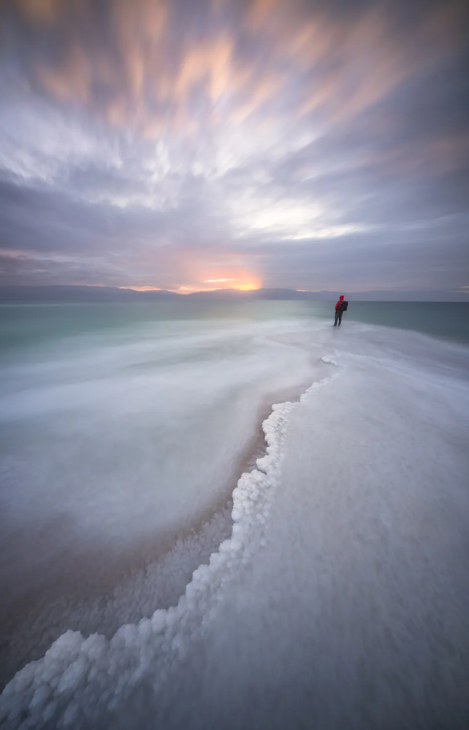 Landscape — photograph by Asaf Amran