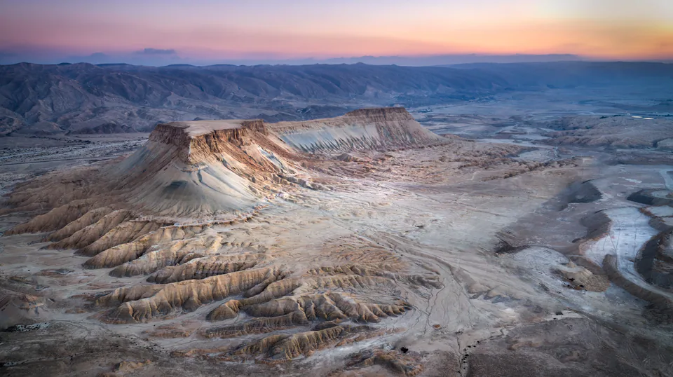 Landscape — photograph by Asaf Amran