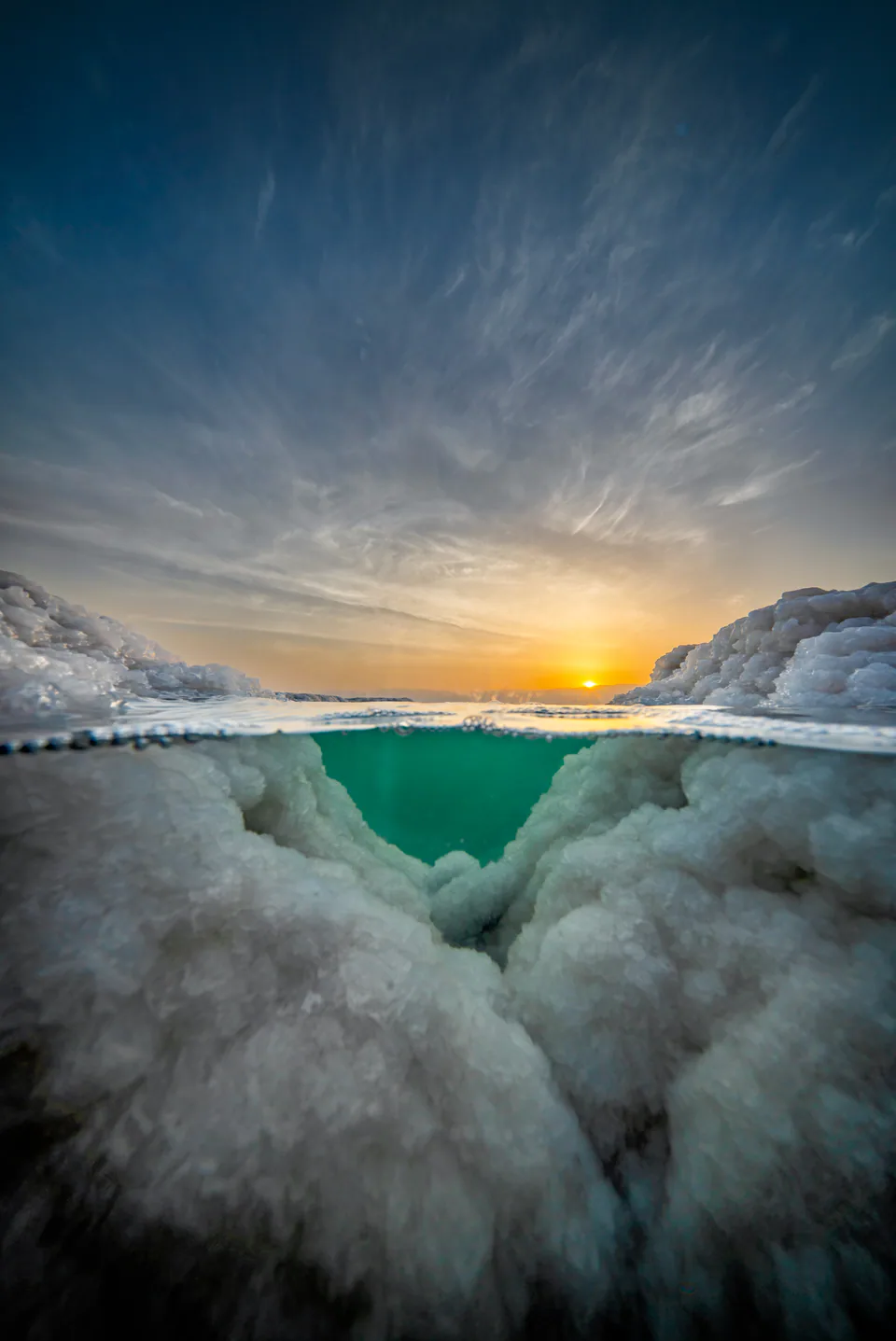 Landscape — photograph by Asaf Amran