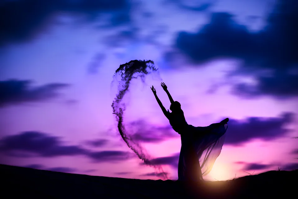 People — photograph by Asaf Amran