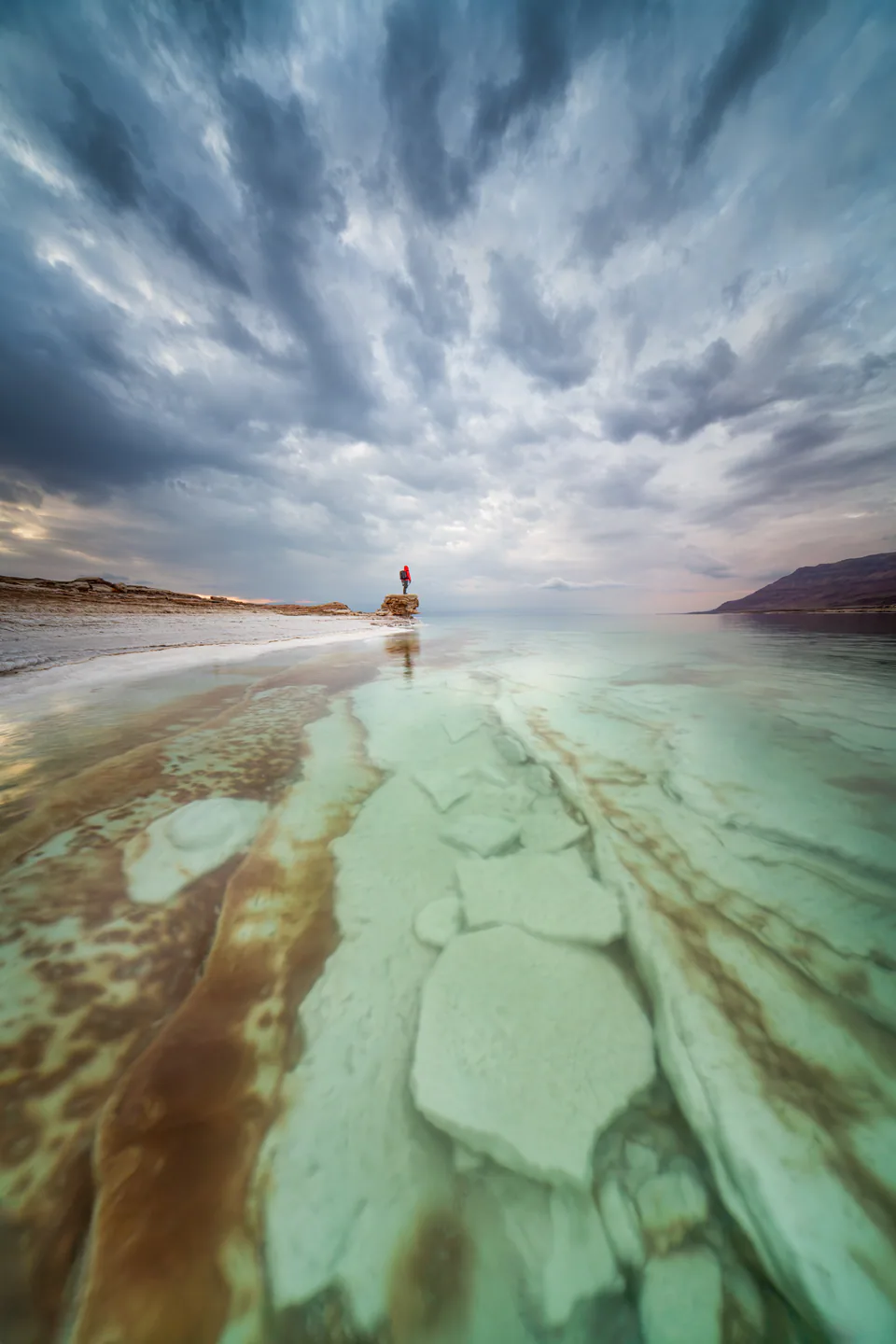 Landscape — photograph by Asaf Amran