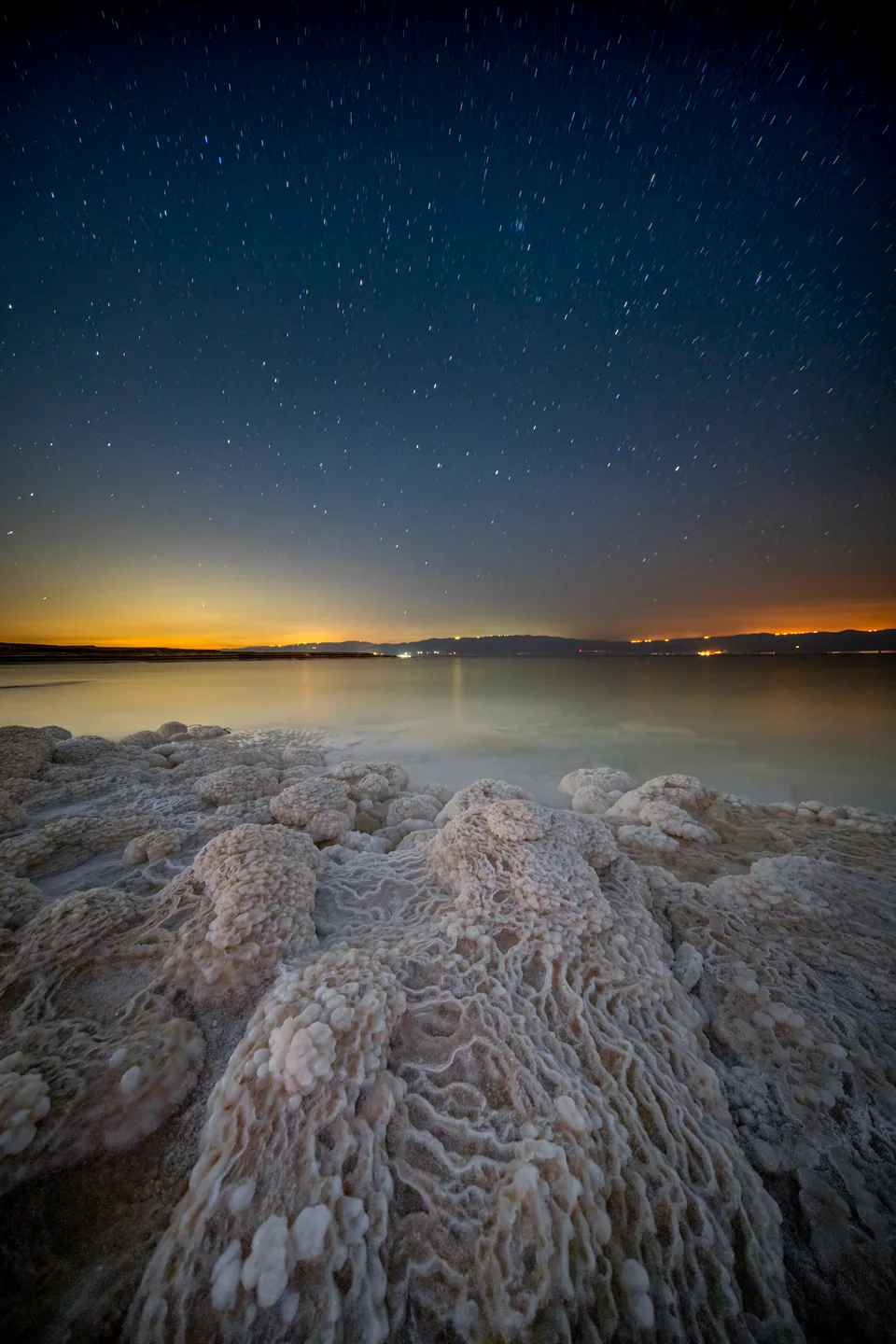 Night photography — photograph by Asaf Amran