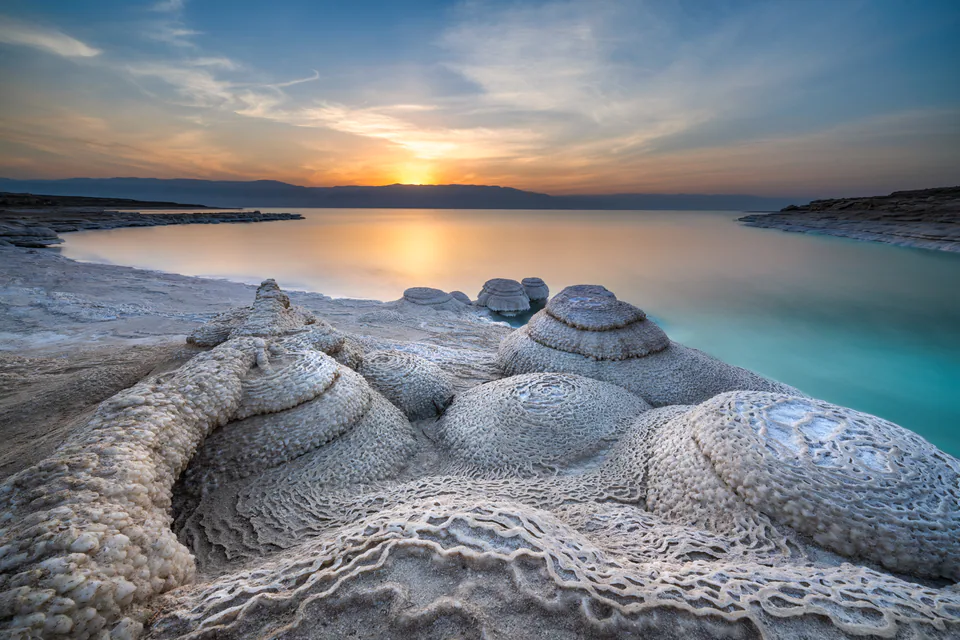 Landscape — photograph by Asaf Amran