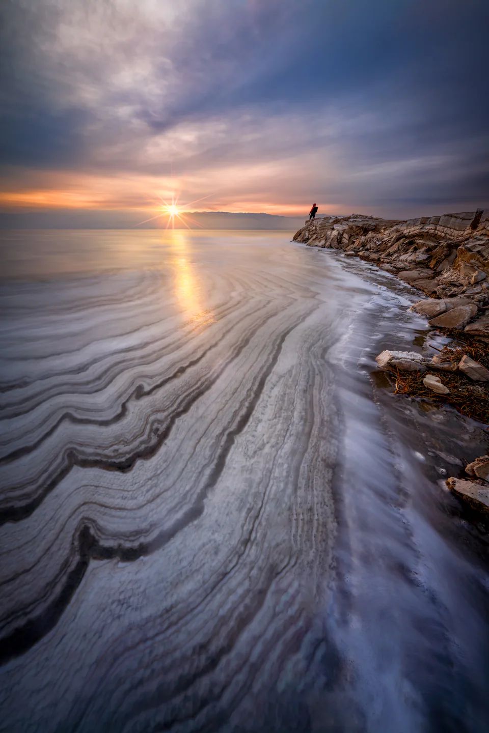 Landscape — photograph by Asaf Amran