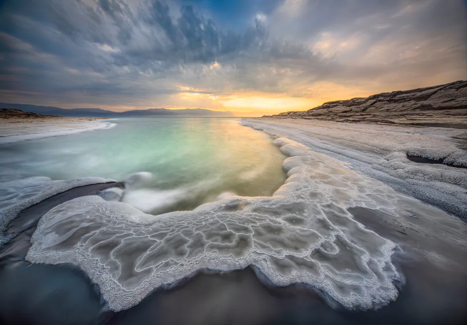 Landscape — photograph by Asaf Amran