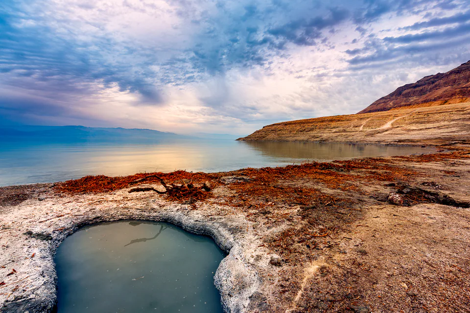 Landscape — photograph by Asaf Amran