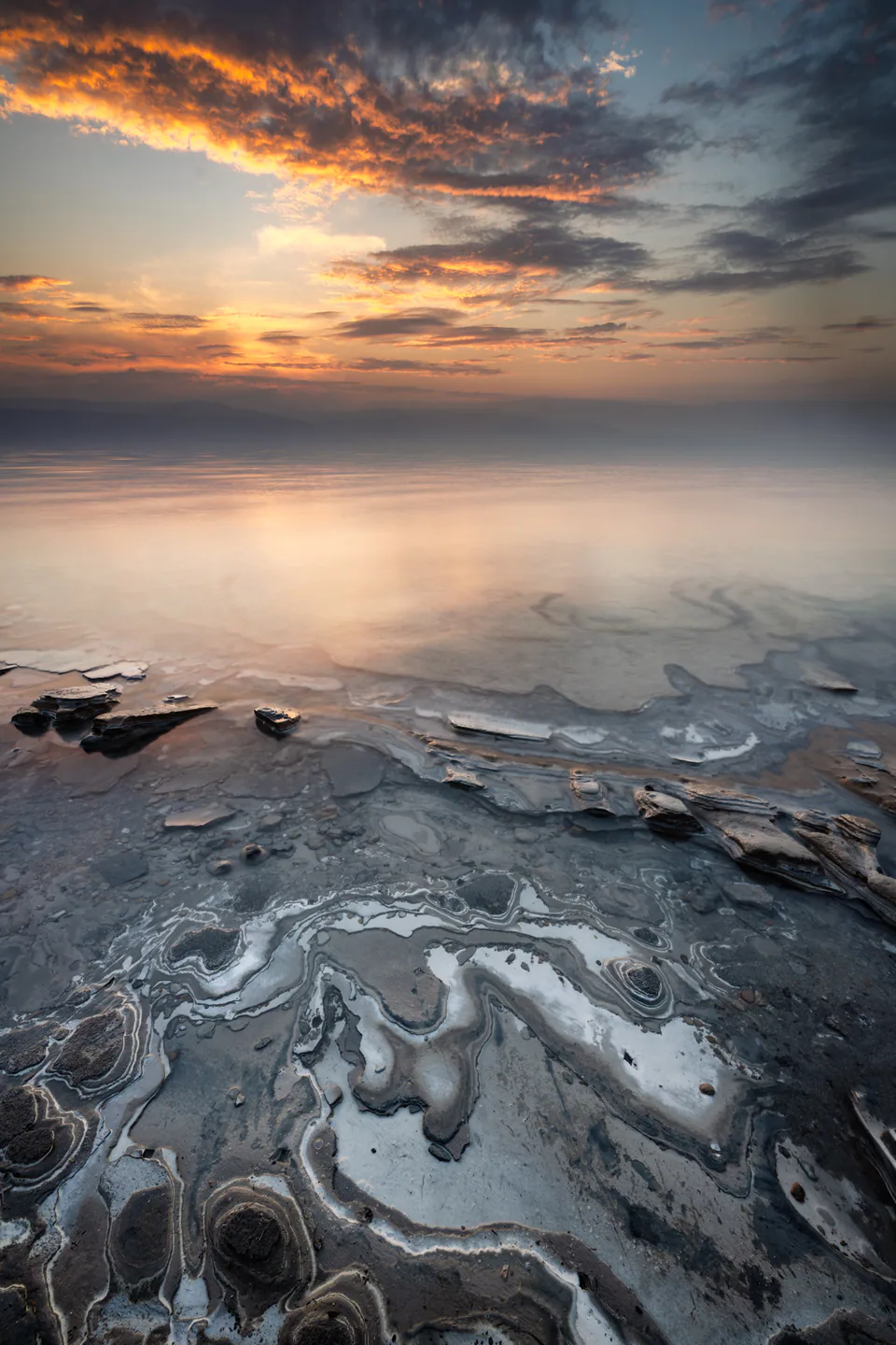 Landscape — photograph by Asaf Amran