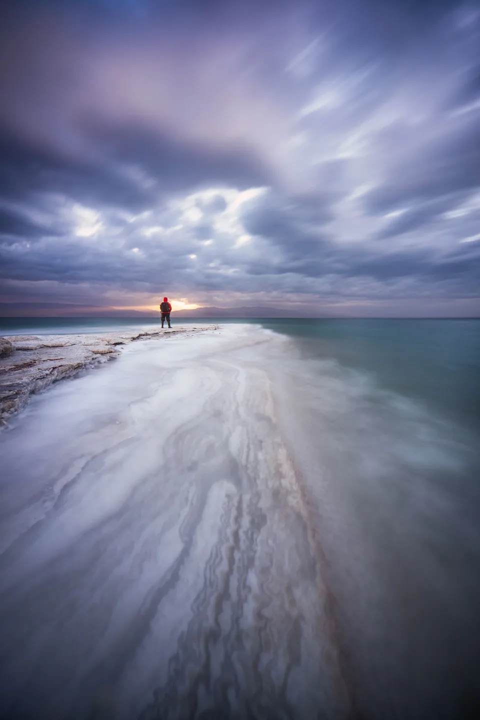Landscape — photograph by Asaf Amran