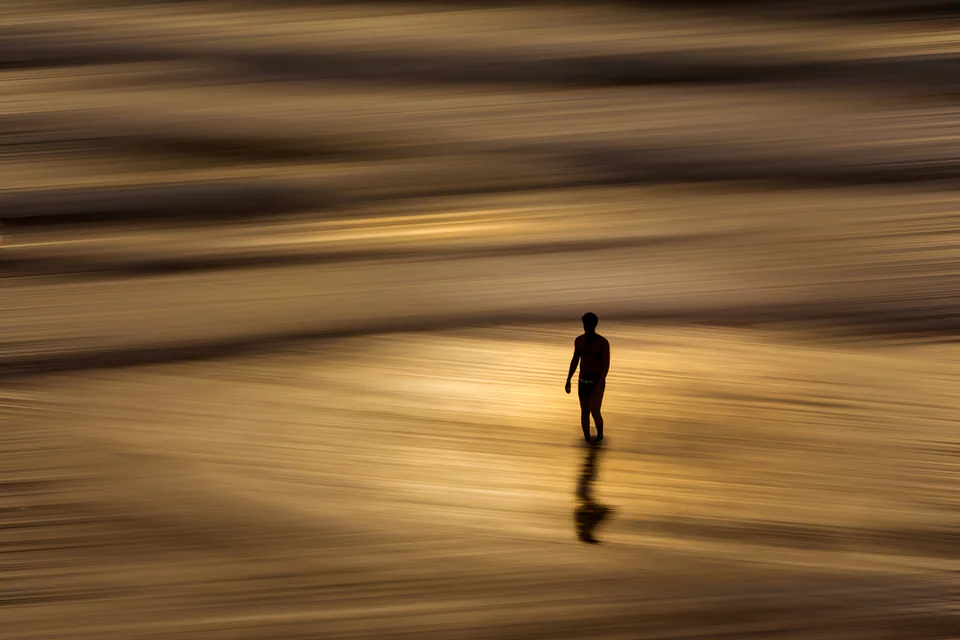 Creative edit — photograph by Asaf Amran