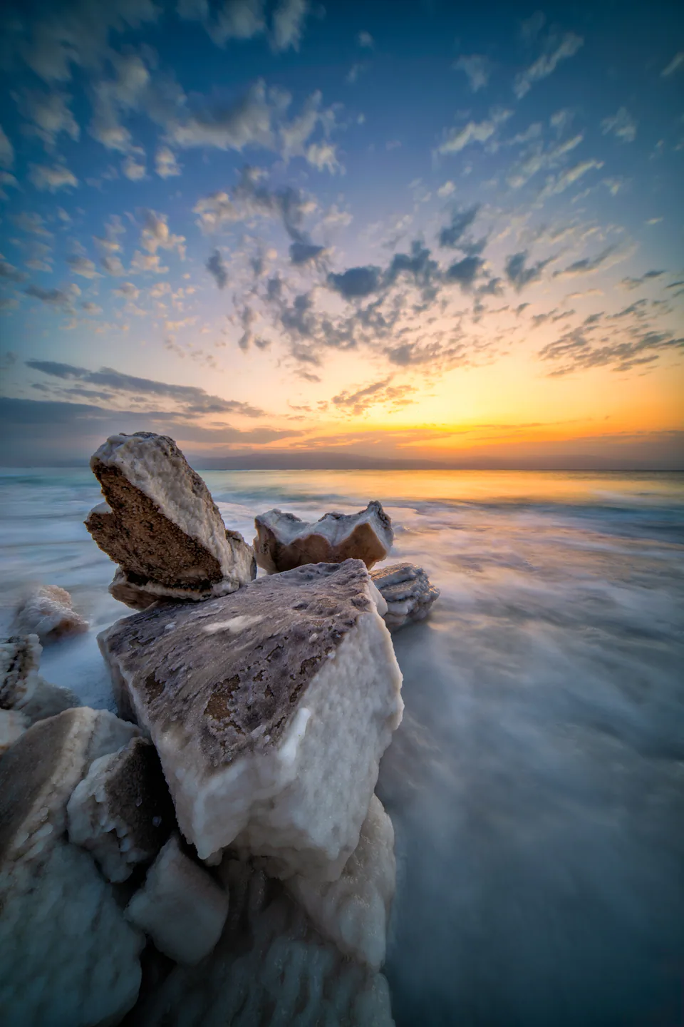 Landscape — photograph by Asaf Amran