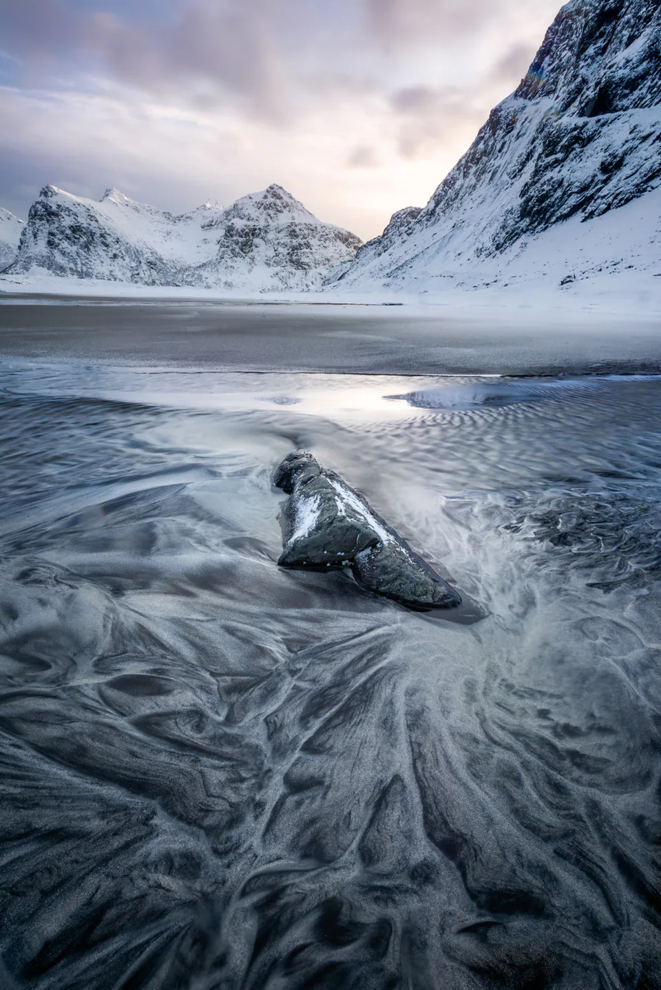Landscape — photograph by Asaf Amran