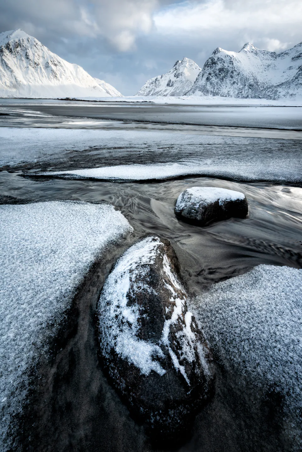 Landscape — photograph by Asaf Amran