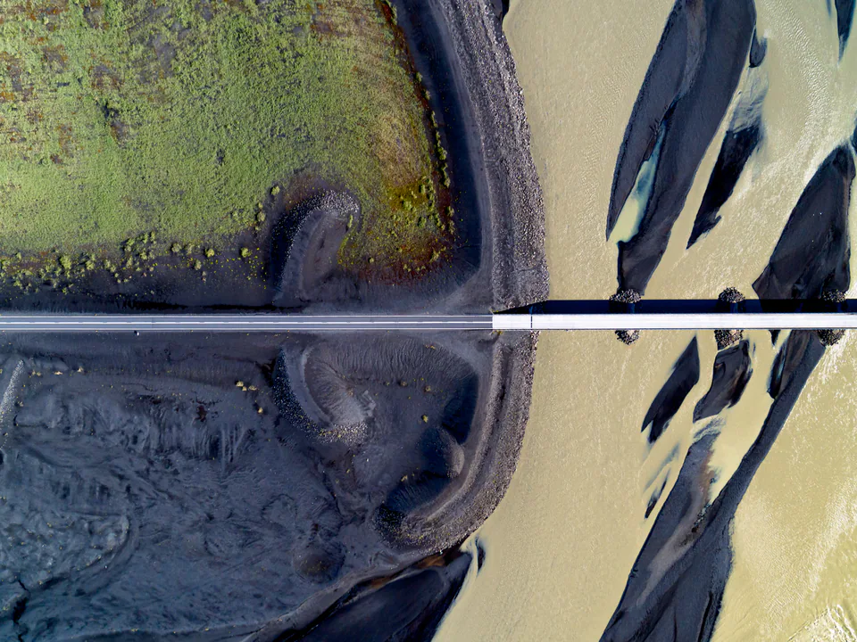Drone — photograph by Asaf Amran