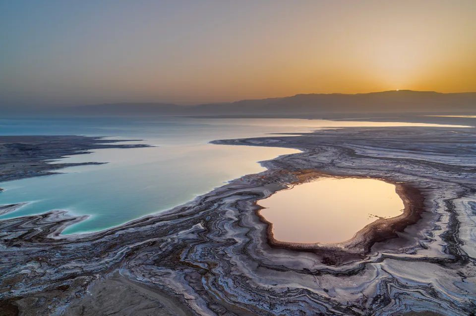 Drone — photograph by Asaf Amran