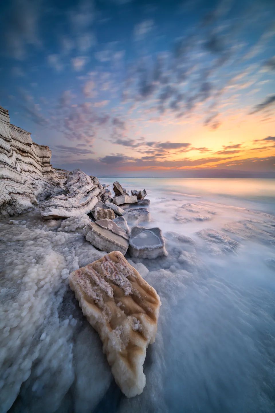 Landscape — photograph by Asaf Amran