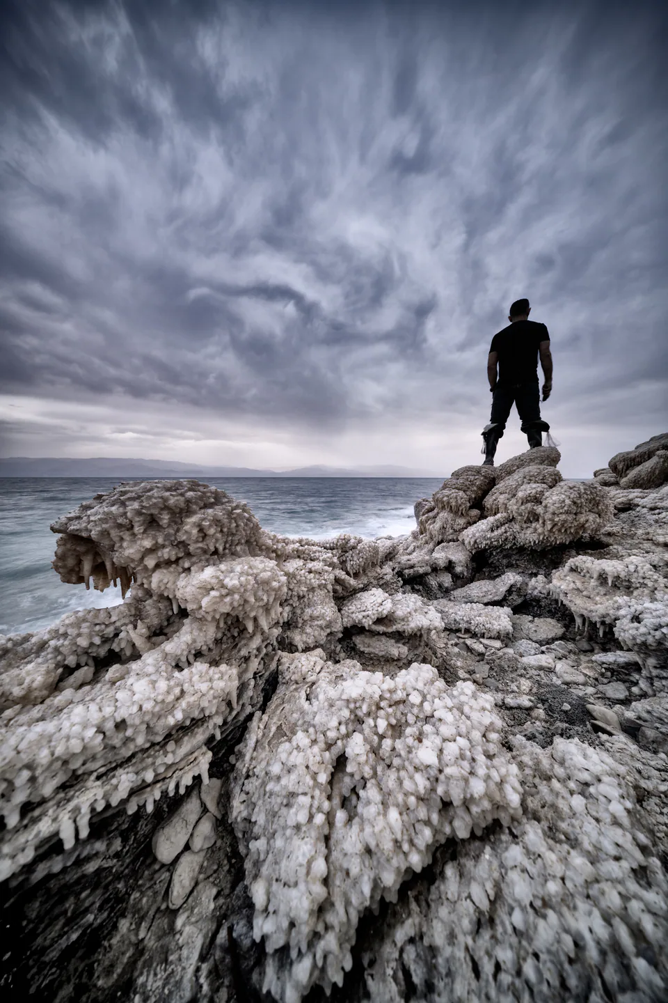 Atmosphere / concept — photograph by Asaf Amran