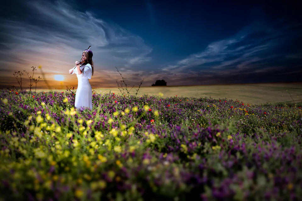 People — photograph by Asaf Amran