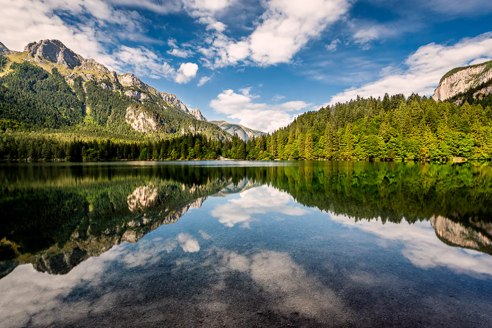 Landscape — photograph by Asaf Amran