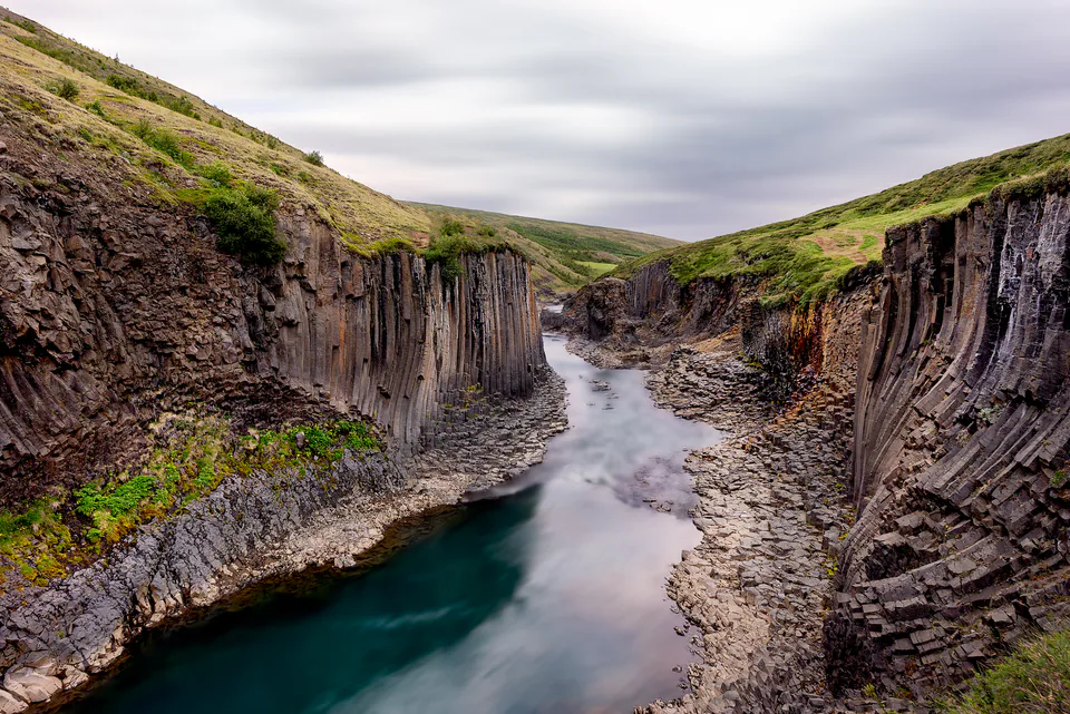 Landscape — photograph by Asaf Amran