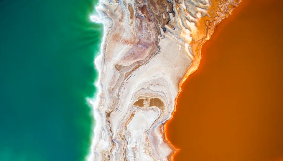 Drone — photograph by Asaf Amran