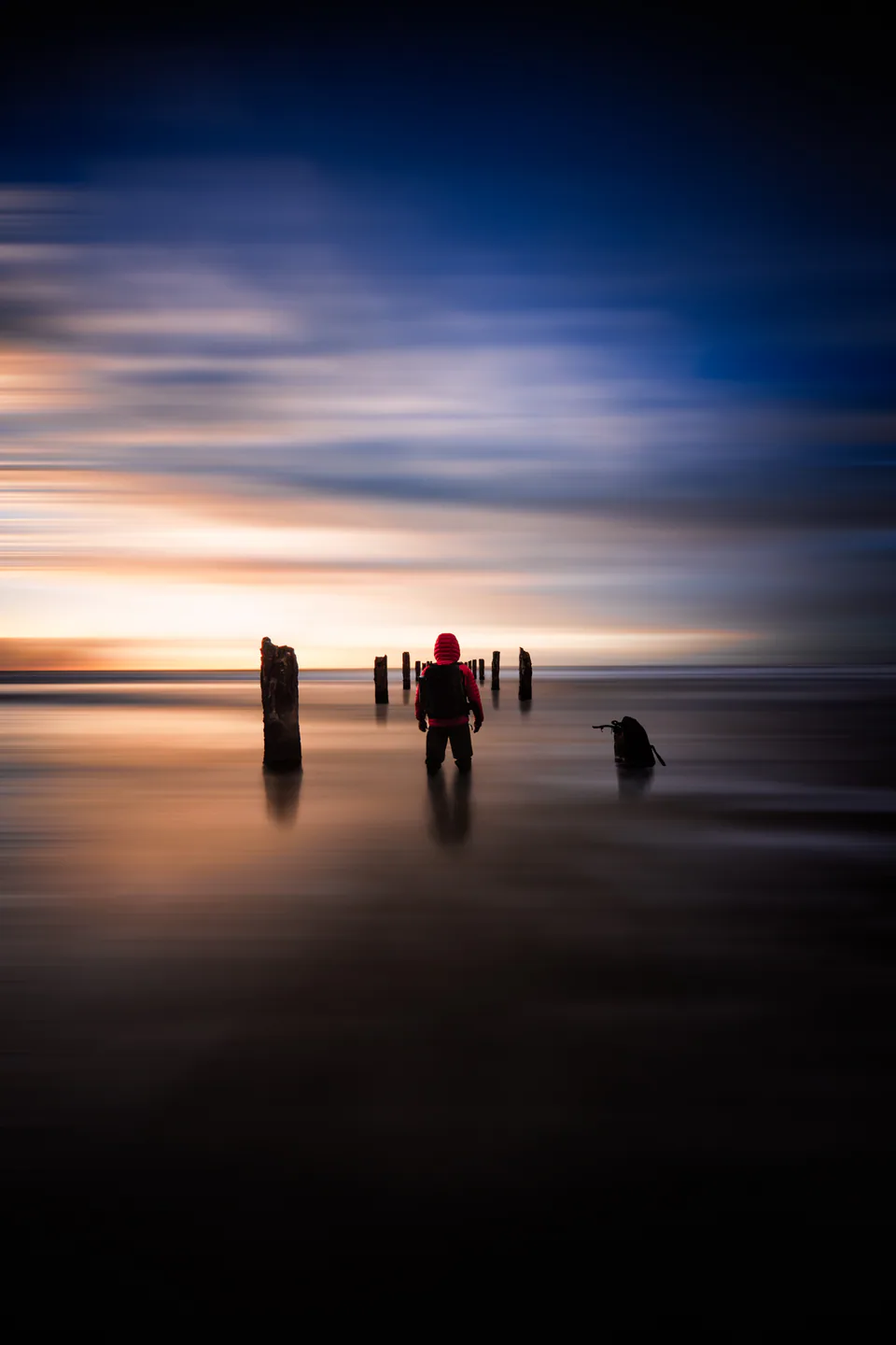Creative edit — photograph by Asaf Amran