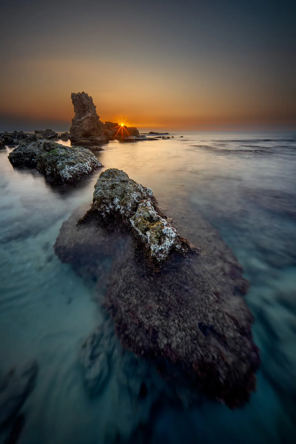 Landscape — photograph by Asaf Amran