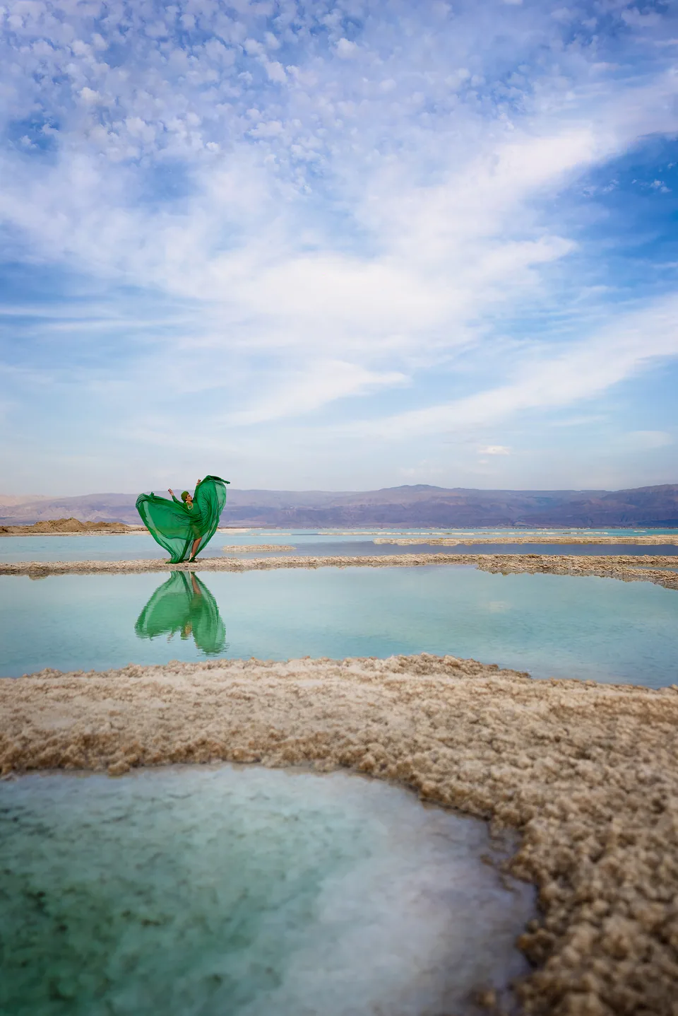 Landscape — photograph by Asaf Amran