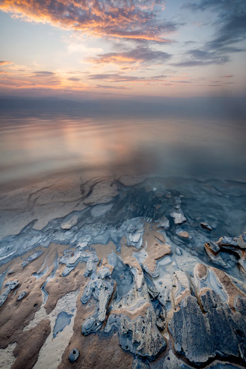 Landscape — photograph by Asaf Amran