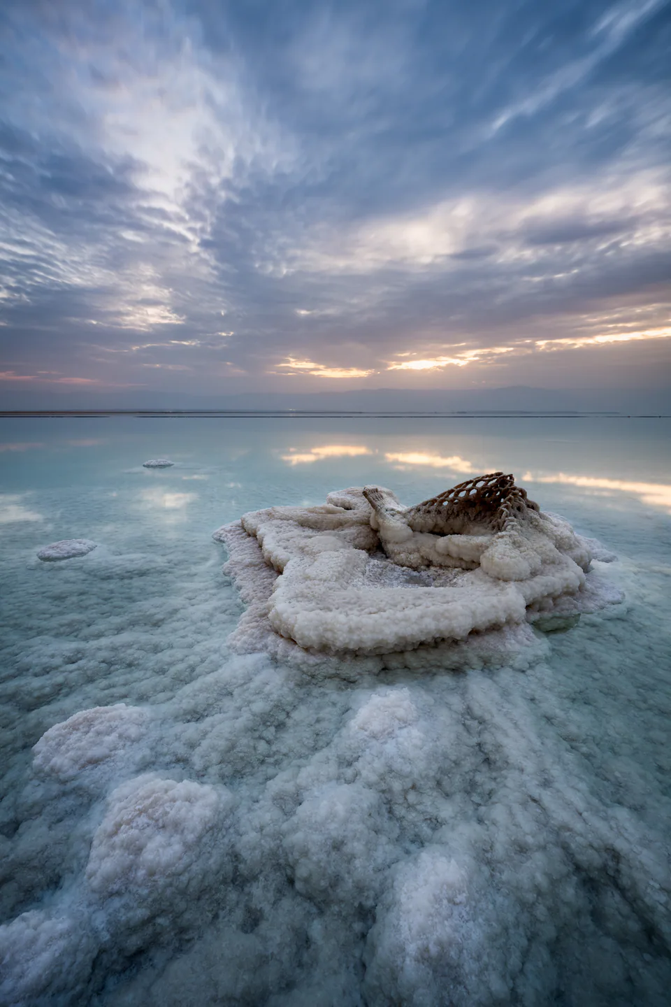 Landscape — photograph by Asaf Amran