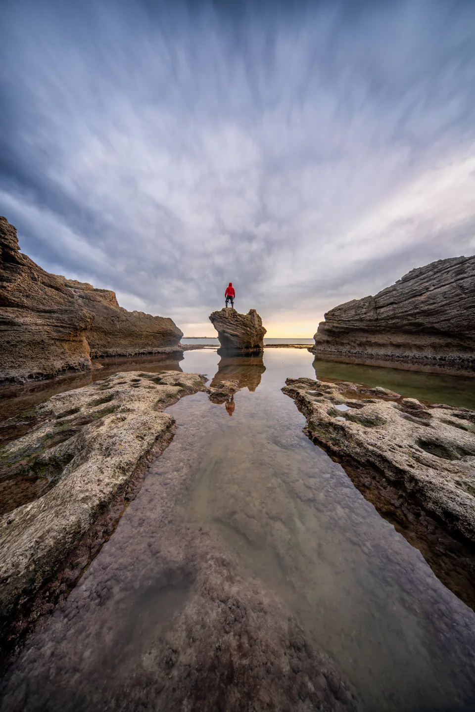 Landscape — photograph by Asaf Amran