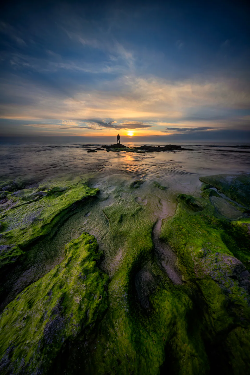 Landscape — photograph by Asaf Amran
