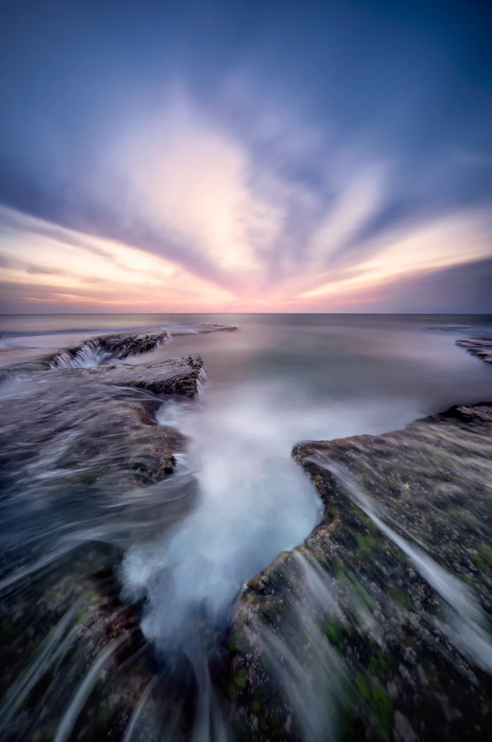 Landscape — photograph by Asaf Amran