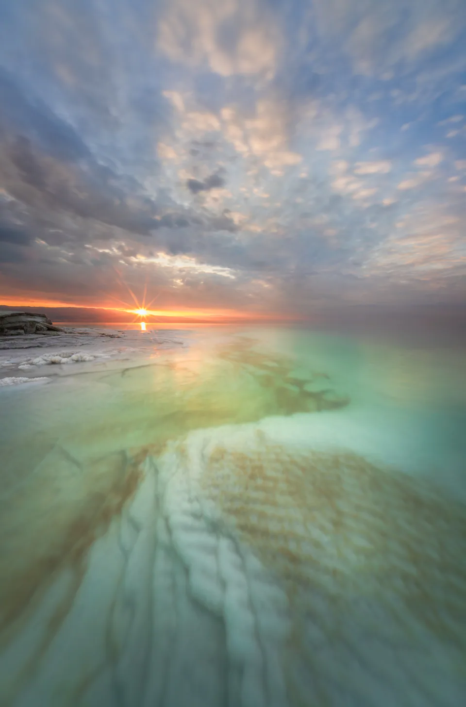 Landscape — photograph by Asaf Amran